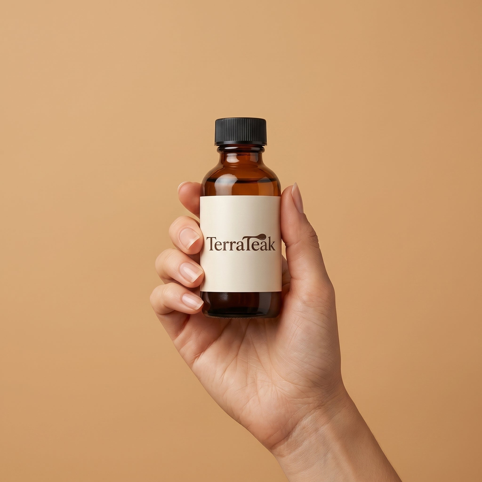 TerraTeak - Konyhai Teakfa ápolóolaj 50ml